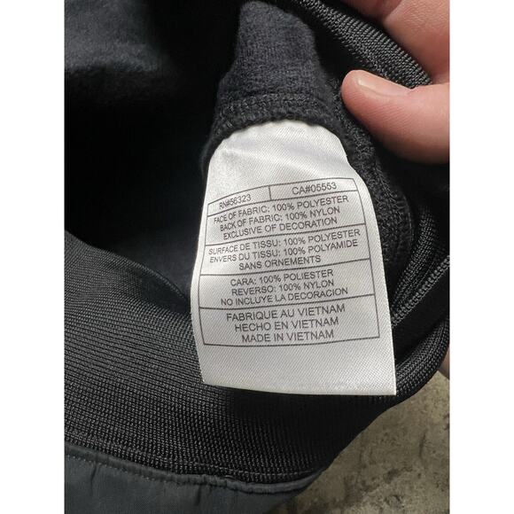 RARE 2008 Nike Tech Fleece‎ Track Jacket Vintage Men’s L First Nike Tech? - Picture 7 of 11
